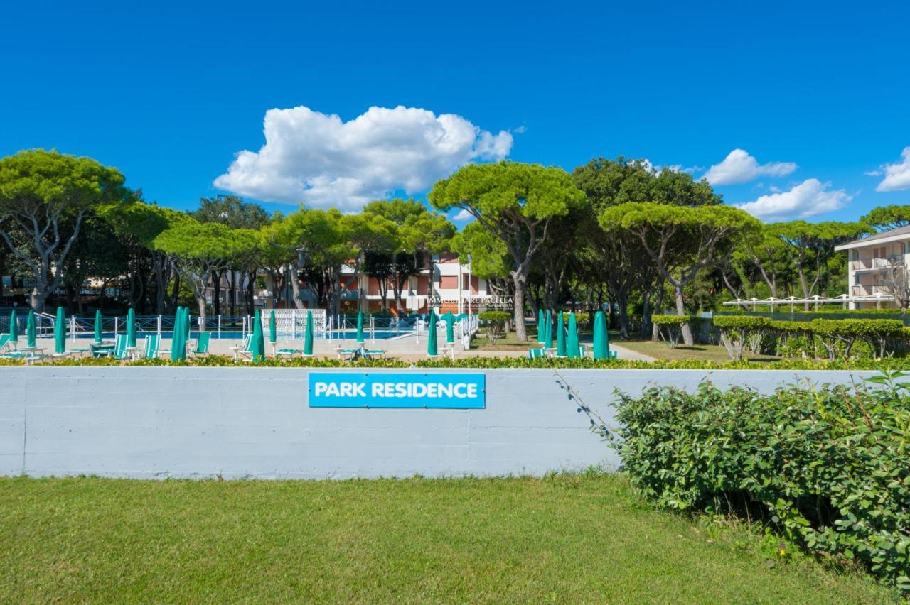 Park Residence Immobiliare Pacella Lido di Jesolo Exterior foto