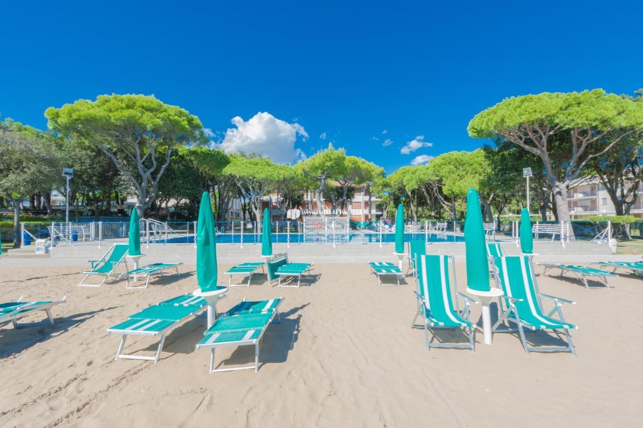 Park Residence Immobiliare Pacella Lido di Jesolo Exterior foto