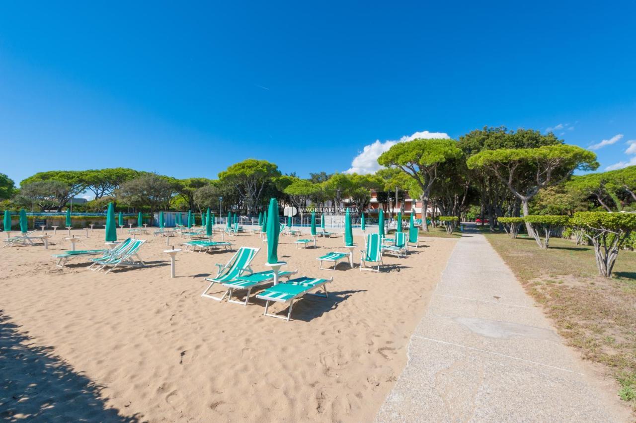 Park Residence Immobiliare Pacella Lido di Jesolo Exterior foto